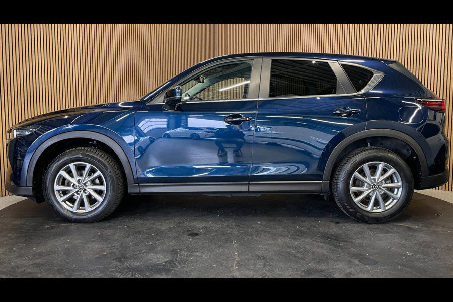 Mazda CX-5 2.0 e-SkyActiv-G M Hybrid 165 Centre-Line|AUTOMAAT|TREKHAAK|CARPLAY|CRUISE|CLIMA|CAMERA|STOELVERW|NAVI|NAP|NL|1e EIG.|
