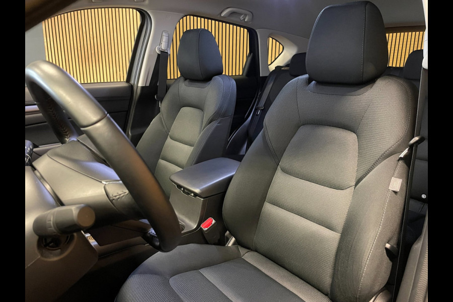 Mazda CX-5 2.0 e-SkyActiv-G M Hybrid 165 Centre-Line|AUTOMAAT|TREKHAAK|CARPLAY|CRUISE|CLIMA|CAMERA|STOELVERW|NAVI|NAP|NL|1e EIG.|