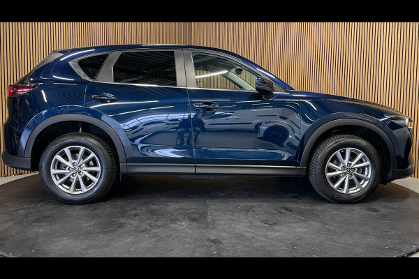 Mazda CX-5 2.0 e-SkyActiv-G M Hybrid 165 Centre-Line|AUTOMAAT|TREKHAAK|CARPLAY|CRUISE|CLIMA|CAMERA|STOELVERW|NAVI|NAP|NL|1e EIG.|
