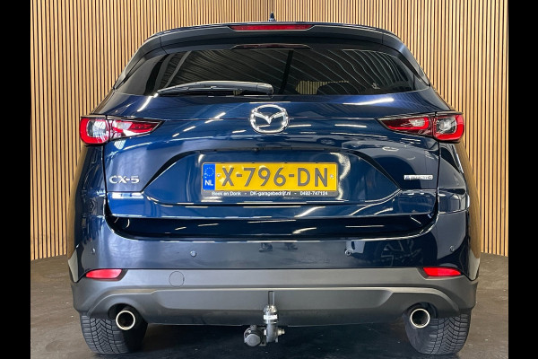 Mazda CX-5 2.0 e-SkyActiv-G M Hybrid 165 Centre-Line|AUTOMAAT|TREKHAAK|CARPLAY|CRUISE|CLIMA|CAMERA|STOELVERW|NAVI|NAP|NL|1e EIG.|