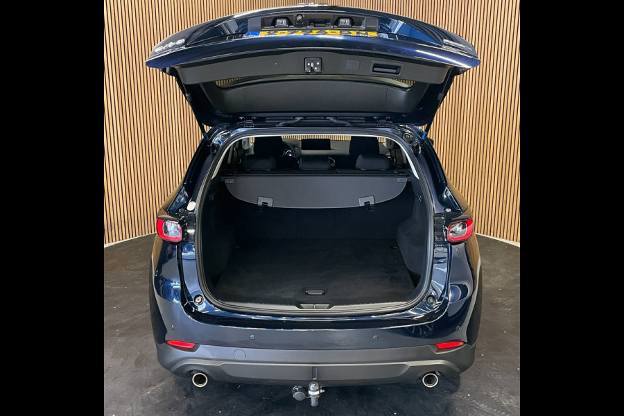 Mazda CX-5 2.0 e-SkyActiv-G M Hybrid 165 Centre-Line|AUTOMAAT|TREKHAAK|CARPLAY|CRUISE|CLIMA|CAMERA|STOELVERW|NAVI|NAP|NL|1e EIG.|