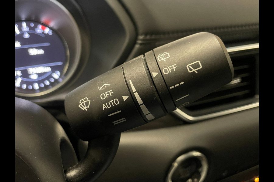 Mazda CX-5 2.0 e-SkyActiv-G M Hybrid 165 Centre-Line|AUTOMAAT|TREKHAAK|CARPLAY|CRUISE|CLIMA|CAMERA|STOELVERW|NAVI|NAP|NL|1e EIG.|