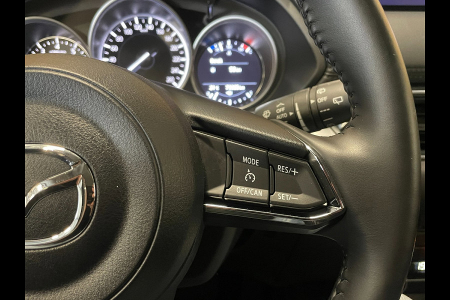 Mazda CX-5 2.0 e-SkyActiv-G M Hybrid 165 Centre-Line|AUTOMAAT|TREKHAAK|CARPLAY|CRUISE|CLIMA|CAMERA|STOELVERW|NAVI|NAP|NL|1e EIG.|
