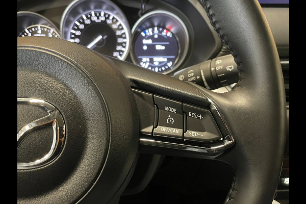 Mazda CX-5 2.0 e-SkyActiv-G M Hybrid 165 Centre-Line|AUTOMAAT|TREKHAAK|CARPLAY|CRUISE|CLIMA|CAMERA|STOELVERW|NAVI|NAP|NL|1e EIG.|