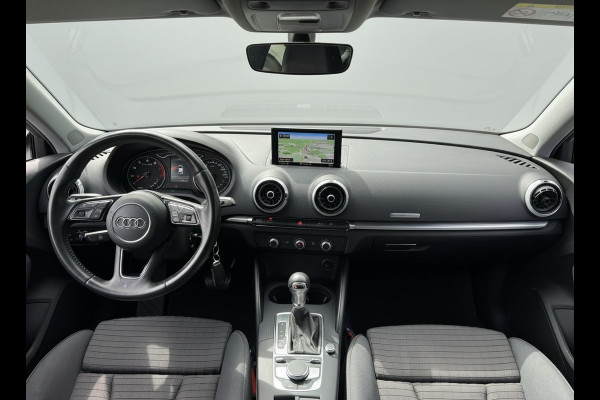 Audi A3 Sportback 30 TFSI 115PK S-TRONIC AUT. SPORT EDITION NAVI/CRUISE/BLUETOOTH/LED