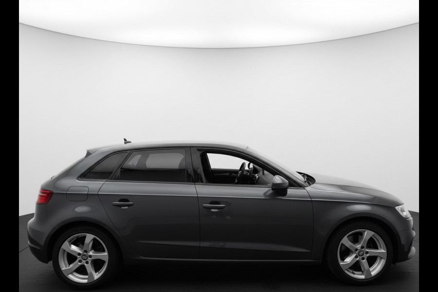 Audi A3 Sportback 30 TFSI 115PK S-TRONIC AUT. SPORT EDITION NAVI/CRUISE/BLUETOOTH/LED