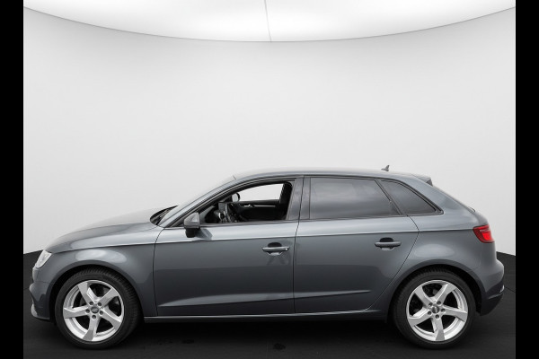 Audi A3 Sportback 30 TFSI 115PK S-TRONIC AUT. SPORT EDITION NAVI/CRUISE/BLUETOOTH/LED
