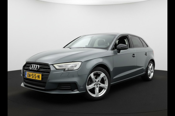 Audi A3 Sportback 30 TFSI 115PK S-TRONIC AUT. SPORT EDITION NAVI/CRUISE/BLUETOOTH/LED