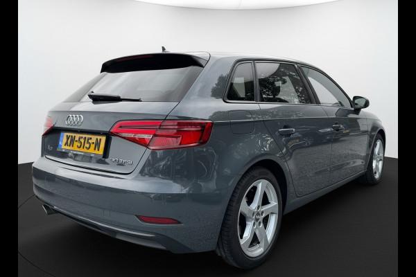 Audi A3 Sportback 30 TFSI 115PK S-TRONIC AUT. SPORT EDITION NAVI/CRUISE/BLUETOOTH/LED
