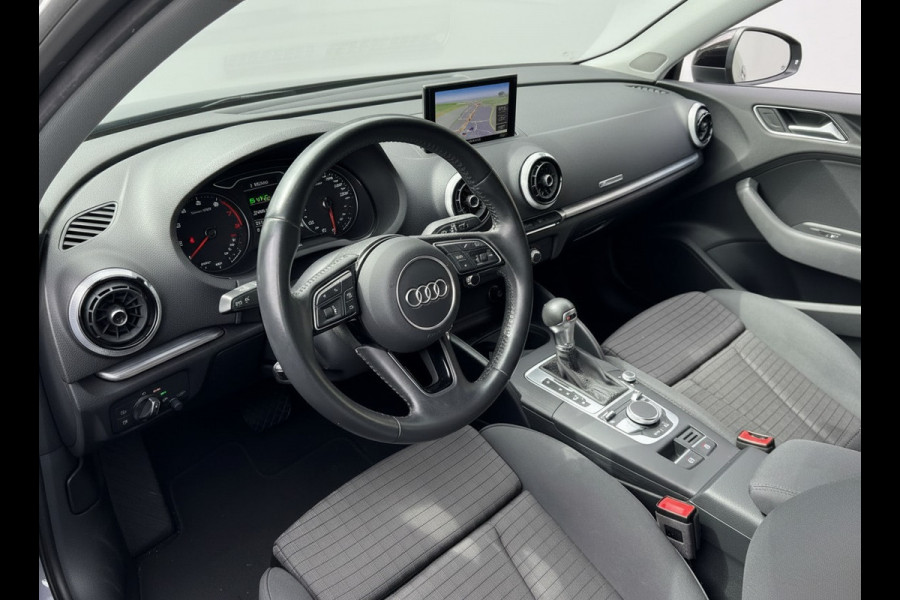 Audi A3 Sportback 30 TFSI 115PK S-TRONIC AUT. SPORT EDITION NAVI/CRUISE/BLUETOOTH/LED