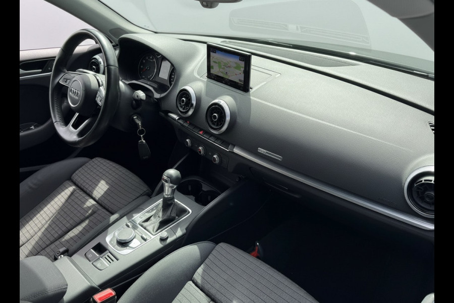Audi A3 Sportback 30 TFSI 115PK S-TRONIC AUT. SPORT EDITION NAVI/CRUISE/BLUETOOTH/LED