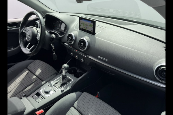 Audi A3 Sportback 30 TFSI 115PK S-TRONIC AUT. SPORT EDITION NAVI/CRUISE/BLUETOOTH/LED