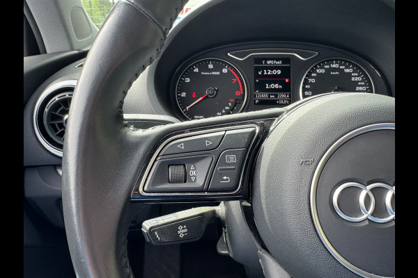 Audi A3 Sportback 30 TFSI 115PK S-TRONIC AUT. SPORT EDITION NAVI/CRUISE/BLUETOOTH/LED