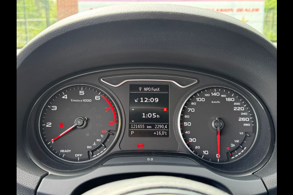 Audi A3 Sportback 30 TFSI 115PK S-TRONIC AUT. SPORT EDITION NAVI/CRUISE/BLUETOOTH/LED