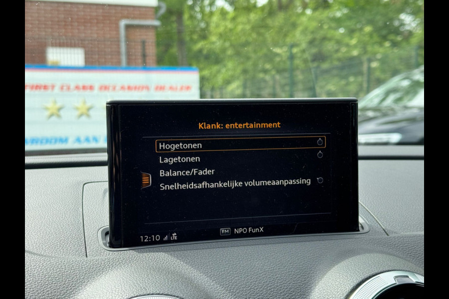 Audi A3 Sportback 30 TFSI 115PK S-TRONIC AUT. SPORT EDITION NAVI/CRUISE/BLUETOOTH/LED