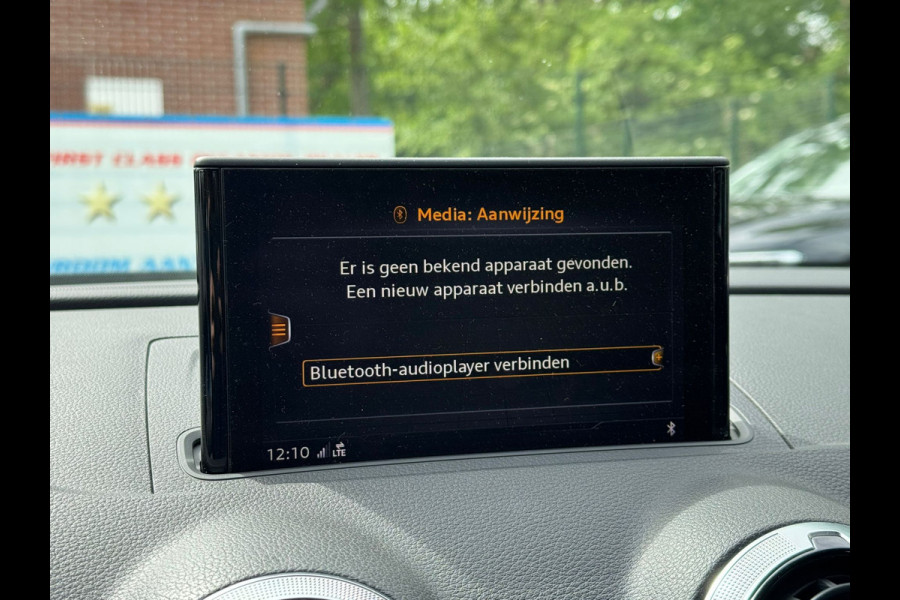 Audi A3 Sportback 30 TFSI 115PK S-TRONIC AUT. SPORT EDITION NAVI/CRUISE/BLUETOOTH/LED