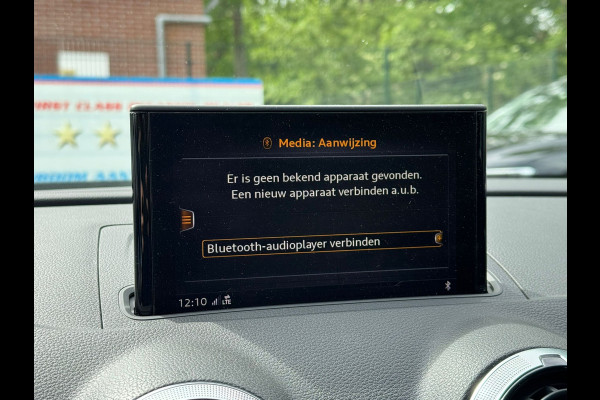 Audi A3 Sportback 30 TFSI 115PK S-TRONIC AUT. SPORT EDITION NAVI/CRUISE/BLUETOOTH/LED