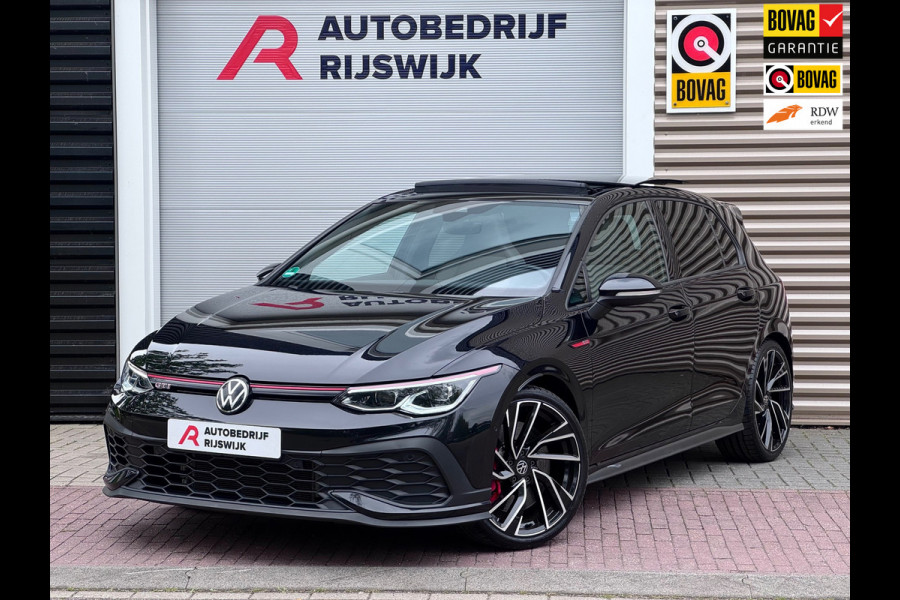 Volkswagen Golf 2.0 TSI Clubsport Pano/H&K/Leer/Matrix