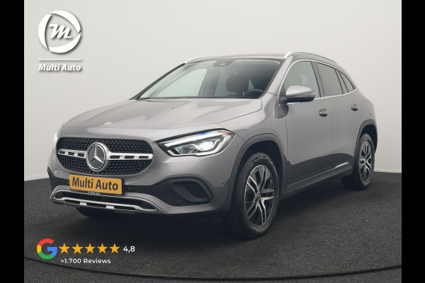 Mercedes-Benz GLA 250 e Business Line PHEV 218pk Dealer O.H. | Trekhaak Af Fabriek | Camera | Sportstoelen Verwarmd | Sfeerverlichting | Apple Carplay | Navigatie | DAB | Virtual | 18"L.M | Plug In Hybrid |