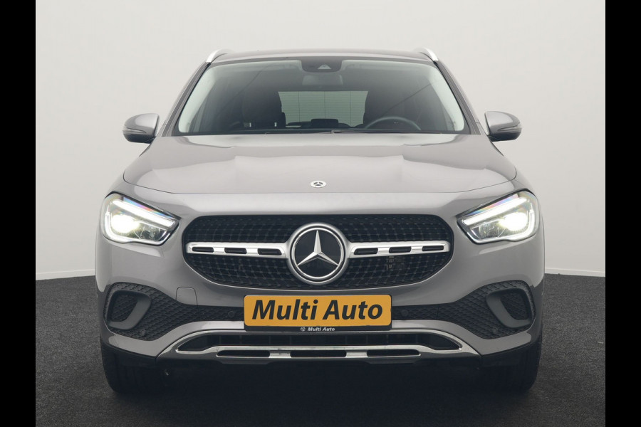 Mercedes-Benz GLA 250 e Business Line PHEV 218pk Dealer O.H. | Trekhaak Af Fabriek | Camera | Sportstoelen Verwarmd | Sfeerverlichting | Apple Carplay | Navigatie | DAB | Virtual | 18"L.M | Plug In Hybrid |