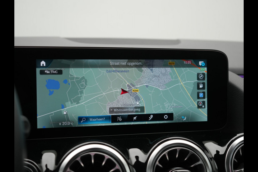 Mercedes-Benz GLA 250 e Business Line PHEV 218pk Dealer O.H. | Trekhaak Af Fabriek | Camera | Sportstoelen Verwarmd | Sfeerverlichting | Apple Carplay | Navigatie | DAB | Virtual | 18"L.M | Plug In Hybrid |