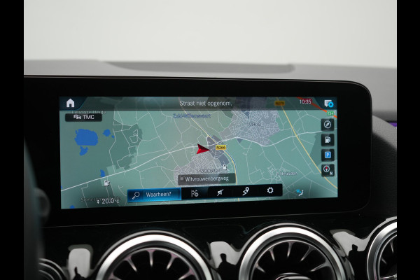 Mercedes-Benz GLA 250 e Business Line PHEV 218pk Dealer O.H. | Trekhaak Af Fabriek | Camera | Sportstoelen Verwarmd | Sfeerverlichting | Apple Carplay | Navigatie | DAB | Virtual | 18"L.M | Plug In Hybrid |