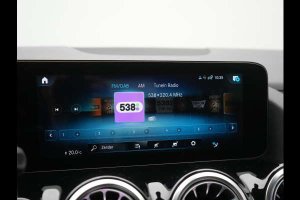 Mercedes-Benz GLA 250 e Business Line PHEV 218pk Dealer O.H. | Trekhaak Af Fabriek | Camera | Sportstoelen Verwarmd | Sfeerverlichting | Apple Carplay | Navigatie | DAB | Virtual | 18"L.M | Plug In Hybrid |
