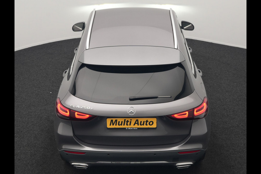 Mercedes-Benz GLA 250 e Business Line PHEV 218pk Dealer O.H. | Trekhaak Af Fabriek | Camera | Sportstoelen Verwarmd | Sfeerverlichting | Apple Carplay | Navigatie | DAB | Virtual | 18"L.M | Plug In Hybrid |