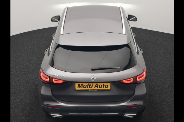 Mercedes-Benz GLA 250 e Business Line PHEV 218pk Dealer O.H. | Trekhaak Af Fabriek | Camera | Sportstoelen Verwarmd | Sfeerverlichting | Apple Carplay | Navigatie | DAB | Virtual | 18"L.M | Plug In Hybrid |