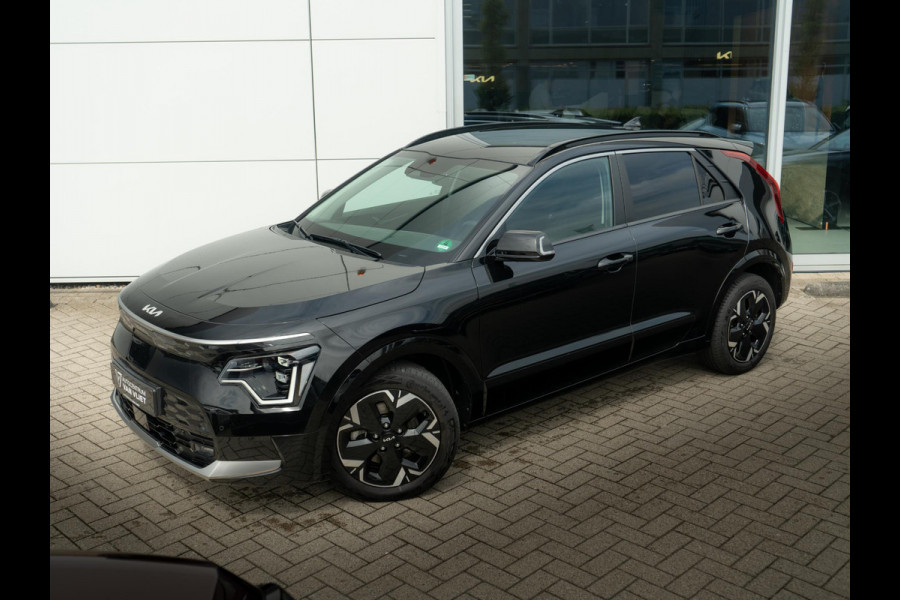 Kia Niro EV Edition Advanced 64.8 kWh | Stoel en stuurverwarming | Navigatie | Achteruitrijcamera |