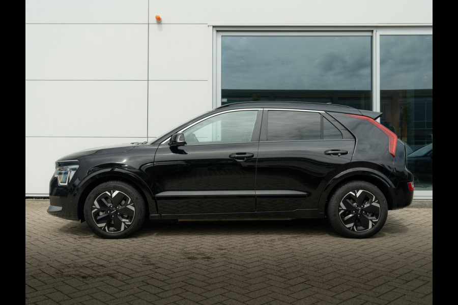 Kia Niro EV Edition Advanced 64.8 kWh | Stoel en stuurverwarming | Navigatie | Achteruitrijcamera |