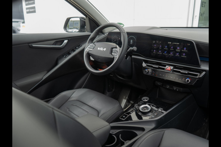 Kia Niro EV Edition Advanced 64.8 kWh | Stoel en stuurverwarming | Navigatie | Achteruitrijcamera |