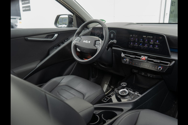 Kia Niro EV Edition Advanced 64.8 kWh | Stoel en stuurverwarming | Navigatie | Achteruitrijcamera |