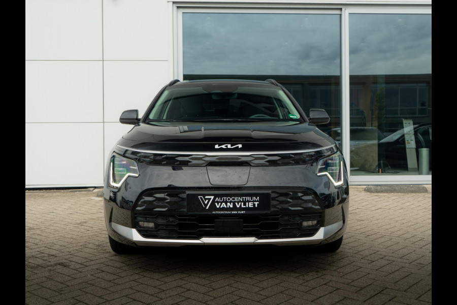 Kia Niro EV Edition Advanced 64.8 kWh | Stoel en stuurverwarming | Navigatie | Achteruitrijcamera |