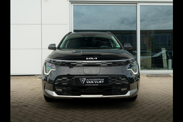 Kia Niro EV Edition Advanced 64.8 kWh | Stoel en stuurverwarming | Navigatie | Achteruitrijcamera |