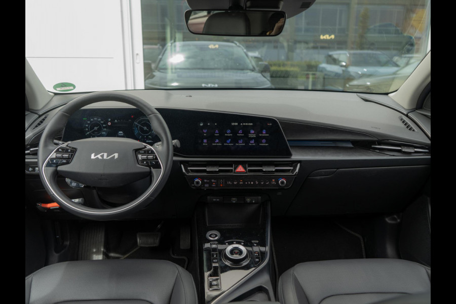 Kia Niro EV Edition Advanced 64.8 kWh | Stoel en stuurverwarming | Navigatie | Achteruitrijcamera |