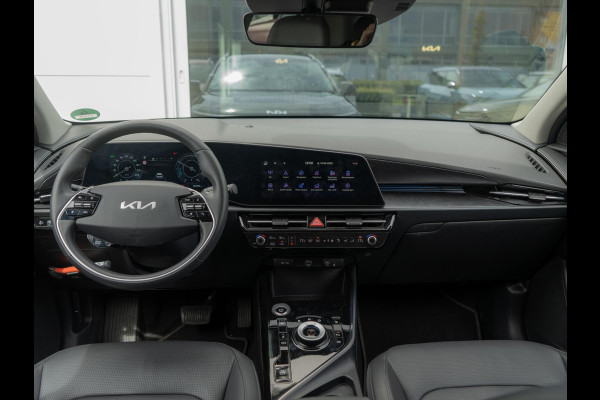 Kia Niro EV Edition Advanced 64.8 kWh | Stoel en stuurverwarming | Navigatie | Achteruitrijcamera |