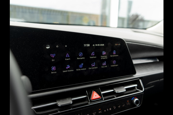 Kia Niro EV Edition Advanced 64.8 kWh | Stoel en stuurverwarming | Navigatie | Achteruitrijcamera |