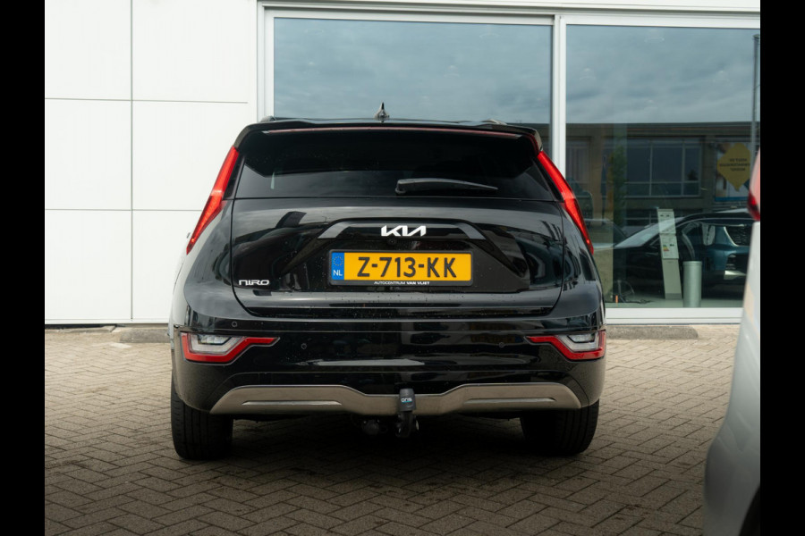 Kia Niro EV Edition Advanced 64.8 kWh | Stoel en stuurverwarming | Navigatie | Achteruitrijcamera |