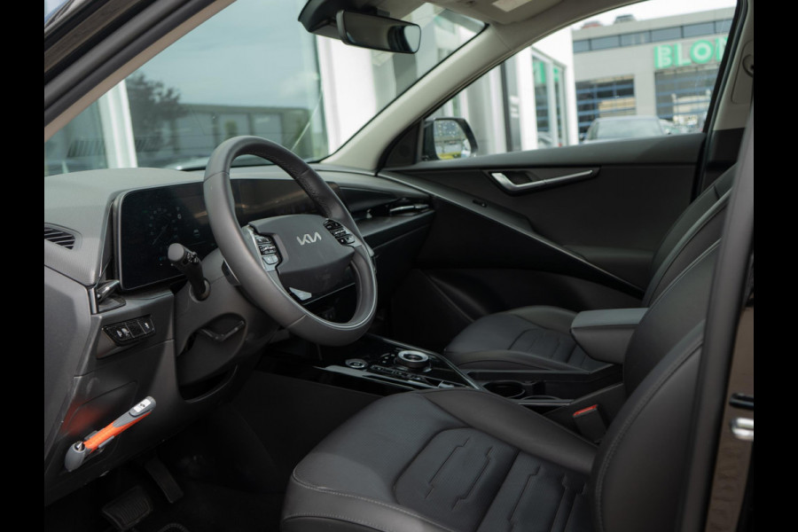 Kia Niro EV Edition Advanced 64.8 kWh | Stoel en stuurverwarming | Navigatie | Achteruitrijcamera |