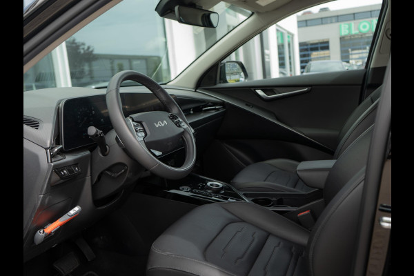 Kia Niro EV Edition Advanced 64.8 kWh | Stoel en stuurverwarming | Navigatie | Achteruitrijcamera |
