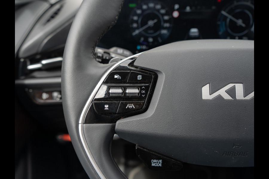 Kia Niro EV Edition Advanced 64.8 kWh | Stoel en stuurverwarming | Navigatie | Achteruitrijcamera |
