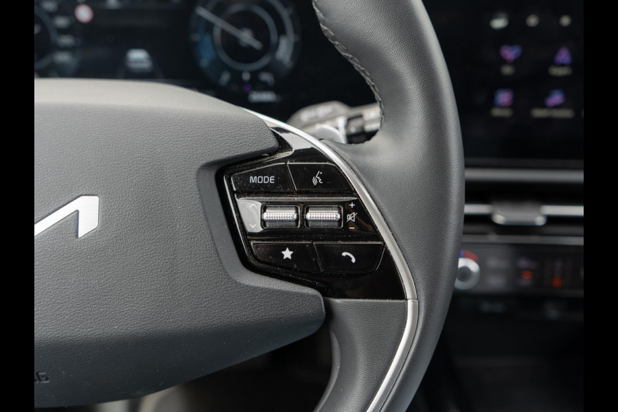 Kia Niro EV Edition Advanced 64.8 kWh | Stoel en stuurverwarming | Navigatie | Achteruitrijcamera |