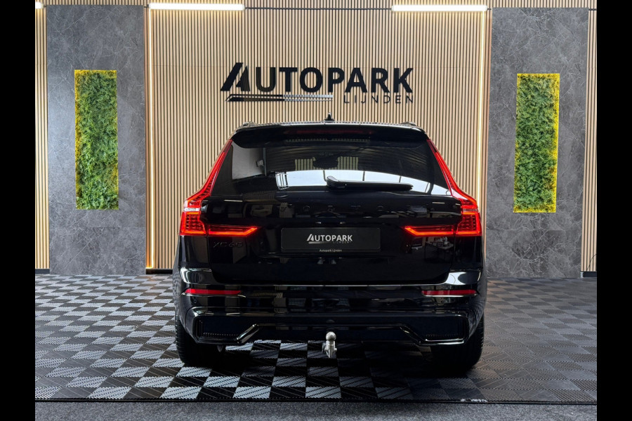 Volvo XC60 2.0 T8 Plug-in-hybrid AWD BLACK EDITION PANO|BOWERS&WILKINS|HuD|360CAM|KEYLESS|MEMORY|LUCHTVERING|FABRIEKSGARANTIE|2025