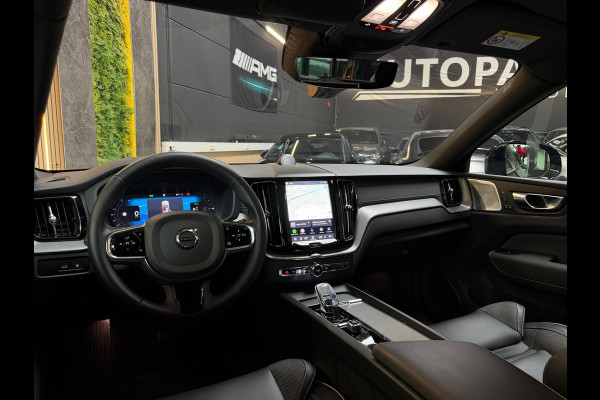 Volvo XC60 2.0 T8 Plug-in-hybrid AWD BLACK EDITION PANO|BOWERS&WILKINS|HuD|360CAM|KEYLESS|MEMORY|LUCHTVERING|FABRIEKSGARANTIE|2025