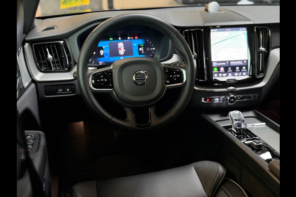 Volvo XC60 2.0 T8 Plug-in-hybrid AWD BLACK EDITION PANO|BOWERS&WILKINS|HuD|360CAM|KEYLESS|MEMORY|LUCHTVERING|FABRIEKSGARANTIE|2025