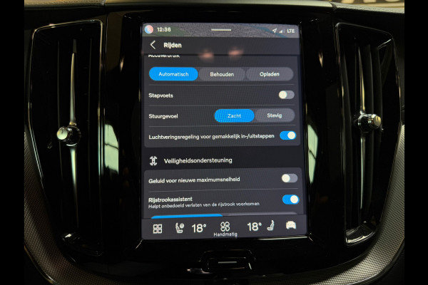 Volvo XC60 2.0 T8 Plug-in-hybrid AWD BLACK EDITION PANO|BOWERS&WILKINS|HuD|360CAM|KEYLESS|MEMORY|LUCHTVERING|FABRIEKSGARANTIE|2025