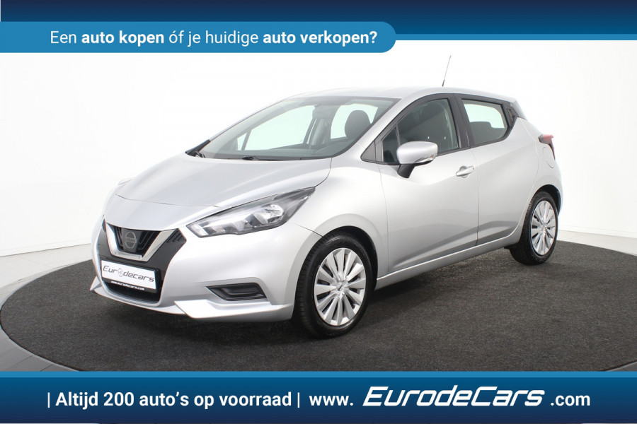 Nissan Micra 1.0 IG-T Acenta *1ste Eigenaar*Navigatie*Carplay*DAB*