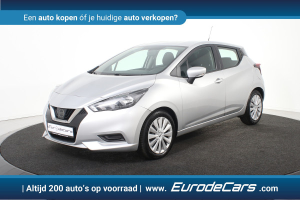 Nissan Micra 1.0 IG-T Acenta *1ste Eigenaar*Navigatie*Carplay*DAB*