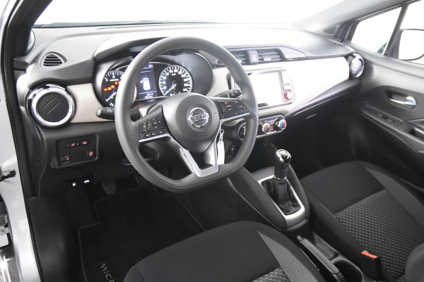Nissan Micra 1.0 IG-T Acenta *1ste Eigenaar*Navigatie*Carplay*DAB*